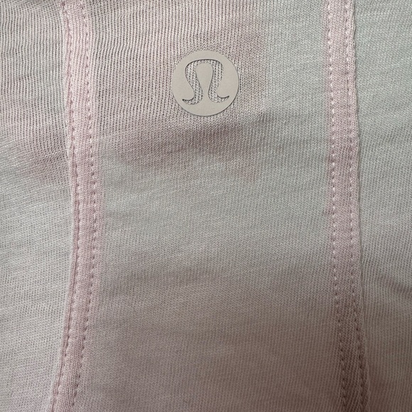 Lululemon Muscle Love Crop Tank *Expression - Petals, Size 6 - Picture 2 of 11